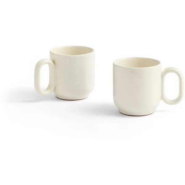Barro Cup Set of 2 Off-white