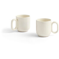 Barro Cup Set of 2 Off-white