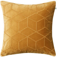 Vir Putetrekk 50x50 cm Masala Yellow