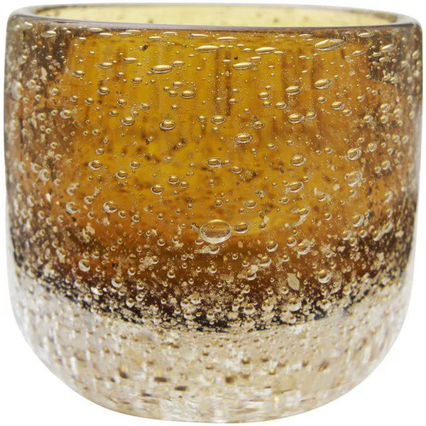 Maple Lysestage 8 cm Brun