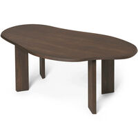 Tarn Skrivebord Dark Stained