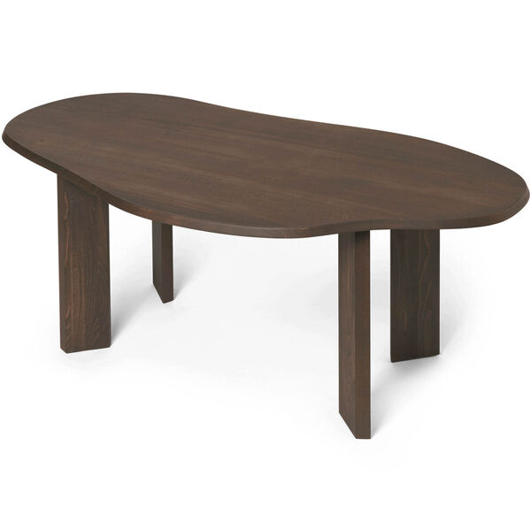 Tarn Skrivebord Dark Stained