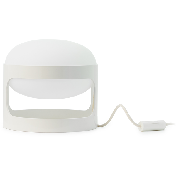 KD28 Bordlampe Hvid