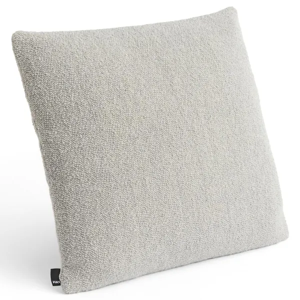 Texture Pude 50x50 cm Light Grey