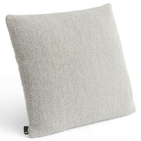 Texture Pude 50x50 cm Light Grey