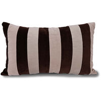 Pathi Pude 60x38 cm Brun / Beige