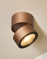 Ray Spot Loftspot Caramel Brown