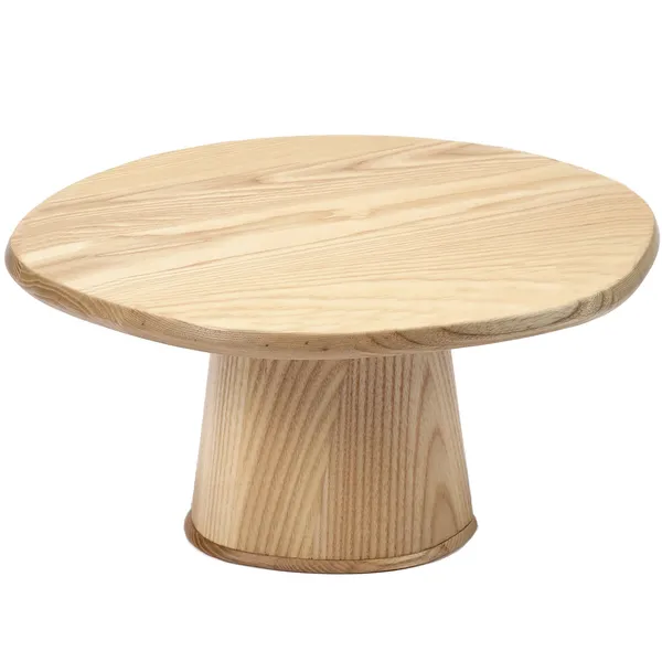 02 Dune Cake Stand Black