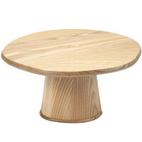 02 Dune Cake Stand Black