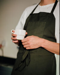 Cafeteria Kaffekop Hvid