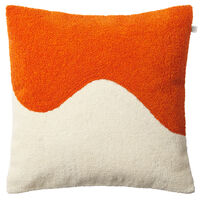 Yogi Putetrekk Amber/Off-White 50x50 cm