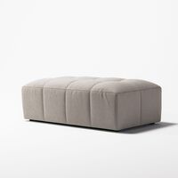 Mure Fodskammel Sandshell Beige