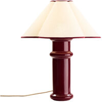 Heath Table Lamp Neutral White
