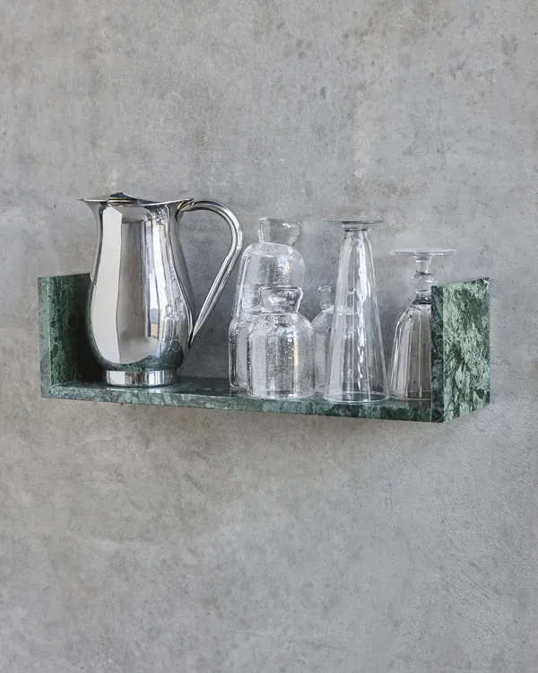 Marr Hylde 14x50 cm Grøn
