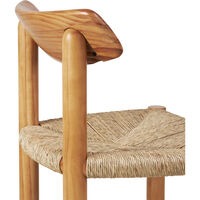 Daumiller Side Stol Golden Pine