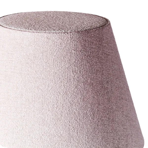 Arcissimo Bordslampa Stor Brun