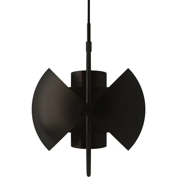 Multi-Lite Riippuvalaisin 36 cm Musta Messinki