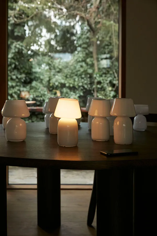Apollo Bordlampe Bærbar