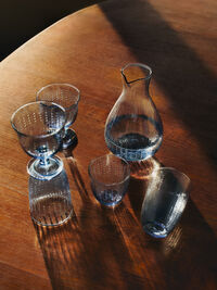 Swedish Grace Dricksglas 25 cl 2-pack Blå