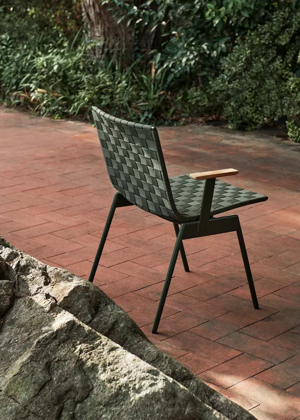 Ville AV34 Armstol Bronze Green
