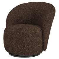 Curve Lenestol Brun