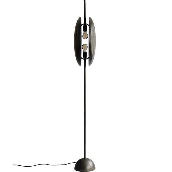 Totem Golvlampa Brons