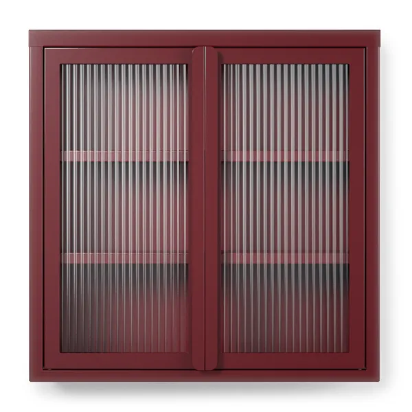 Store Väggskåp 60x60 cm Bordeaux