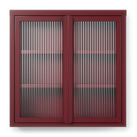 Store Väggskåp 60x60 cm Bordeaux