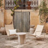 Desert Lenestol Cloud / Cashmere