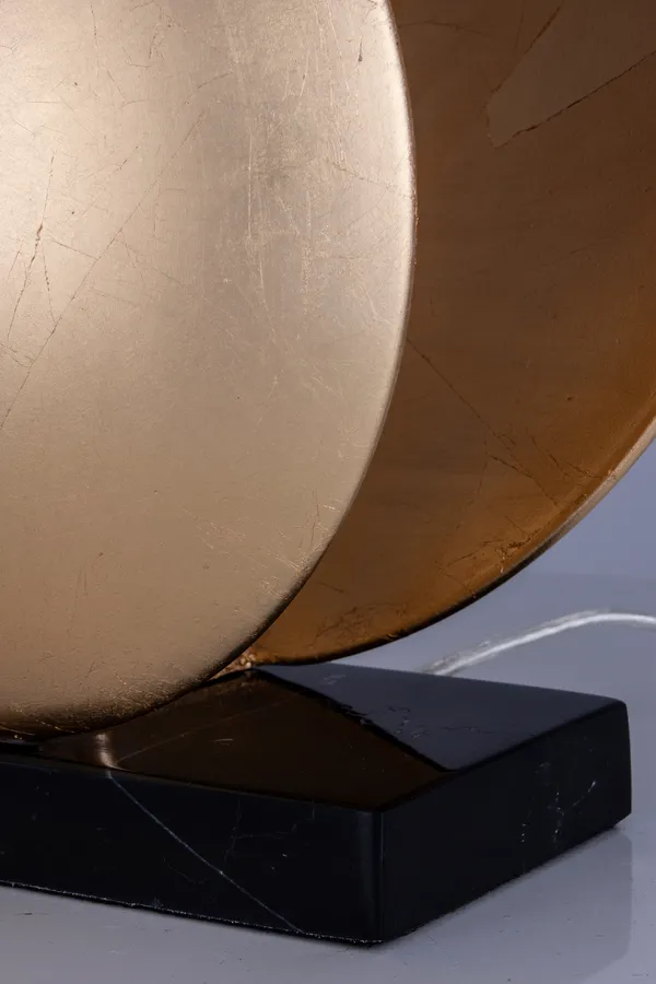Orbit Bordlampe Messing