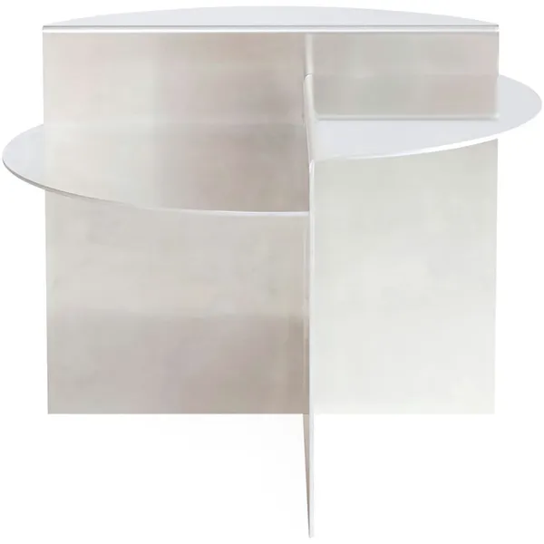 Rivet Sidebord Aluminium