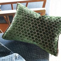 Jabot Pude 30x40 cm Emerald