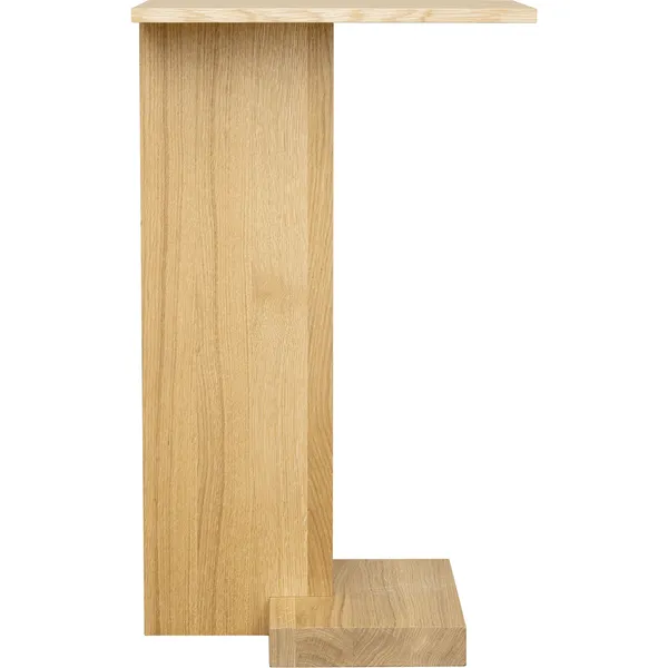 Supersolid Pöytä Mattalakattu Tammi Object 5