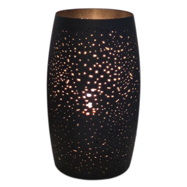 Colby Table Lamp 26 cm Sand-White