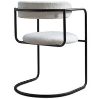 FF Cantilever Stol Ivory Karakorum / Sort