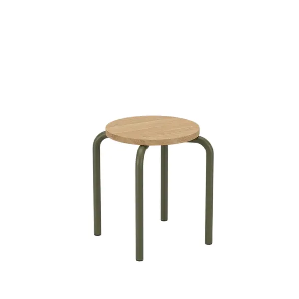 FM630 Krakk Olivengrønn/Eik