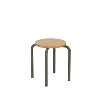 FM630 Krakk Olivengrønn/Eik
