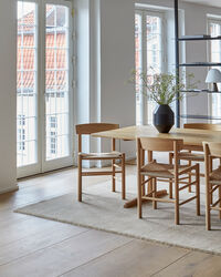 Earth Natural Teppe 250x350 cm Lys Beige