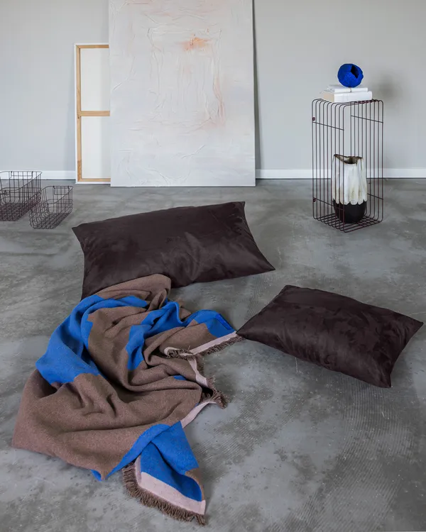Studio Blanket Cognac