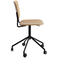Mono Black Swivel adjustable/Oak/Elmosoft 43054