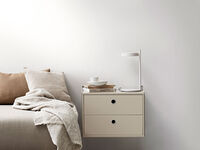Bundle A Sengehylle Beige