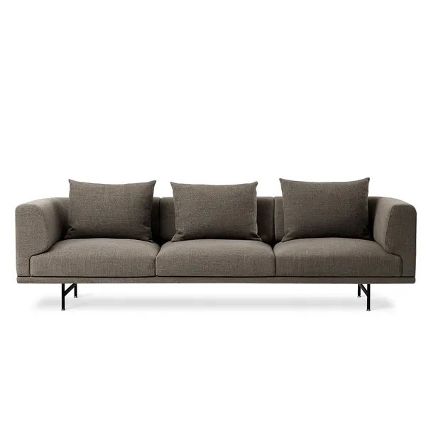 632 Chimney Soffa 3-Sits Hemp
