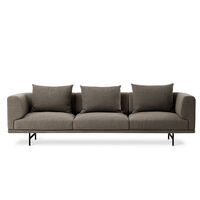 632 Chimney Soffa 3-Sits Hemp