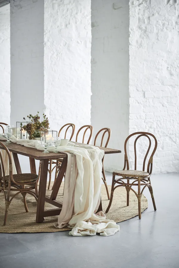 Lulu Spisebordsstol Antique