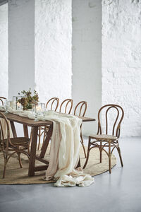 Lulu Spisebordsstol Antique
