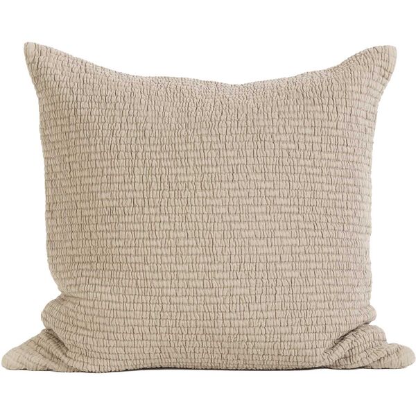 Brick Tyynynpäällinen 50x50 cm Sand Beige