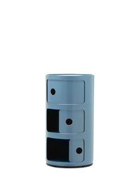 Componibili Classic Säilytys 3 Osiolla Sky Blue