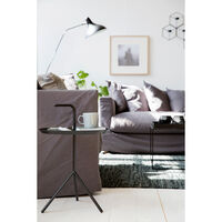DLM Bord Ø38 cm Sort
