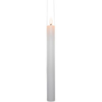 Fly Candle Fly! 1 Pendel Vit