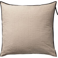 Putetrekk Lin 50x50 cm Desert Beige